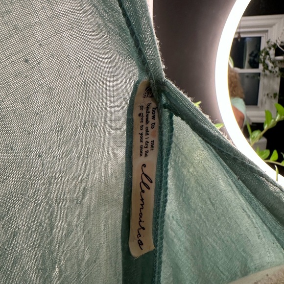 Boho kimono Ellemairco - Picture 5 of 5